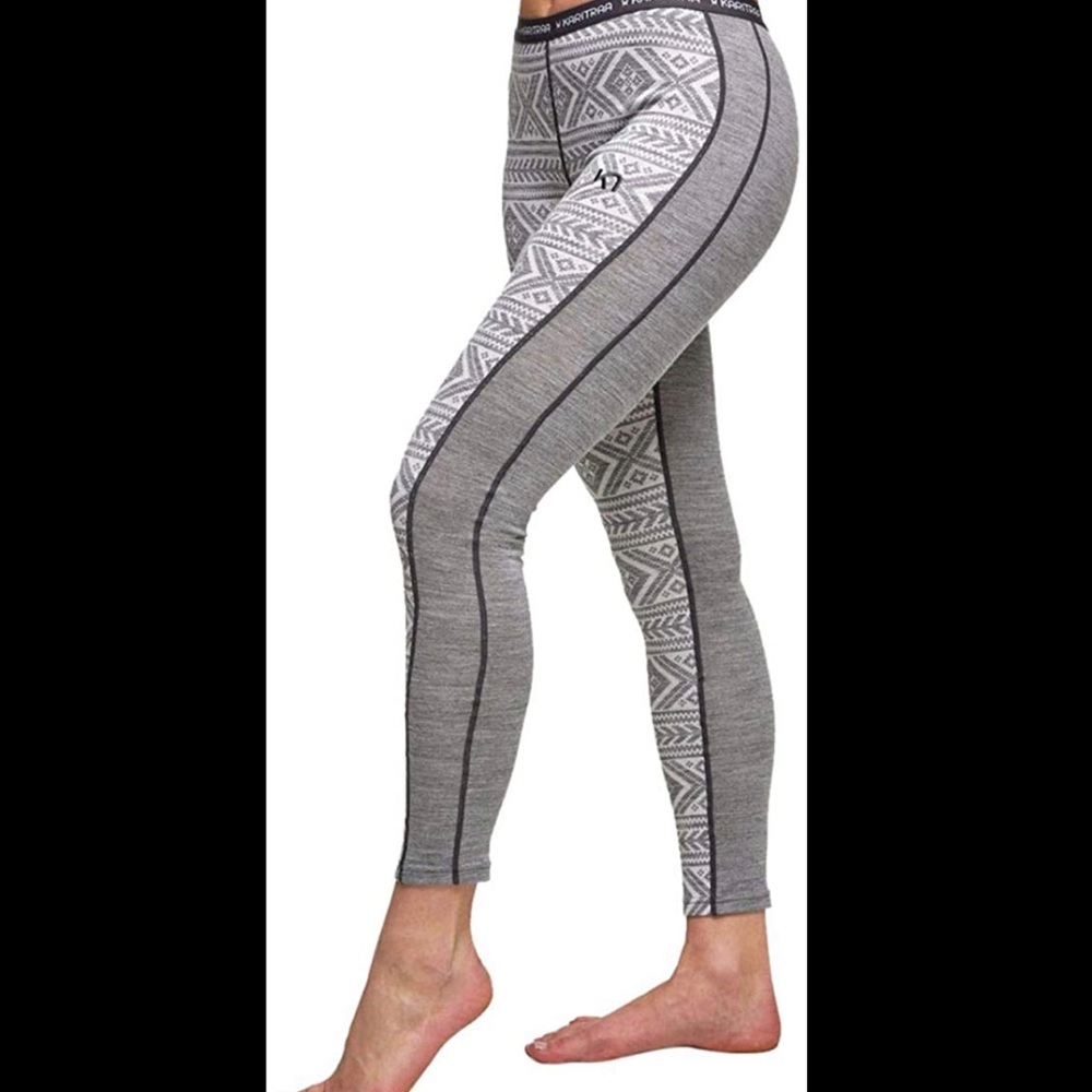 NWT Kari Traa Floke Base Layer Pants
